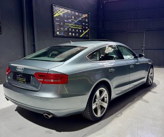 AUDI A5 Sportback 2.7 TDI 190cv multitronic