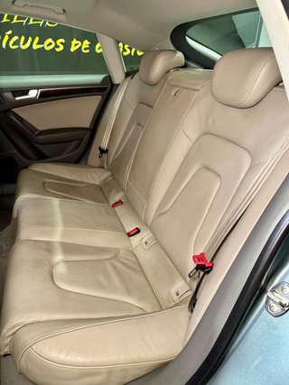 AUDI A5 Sportback 2.7 TDI 190cv multitronic