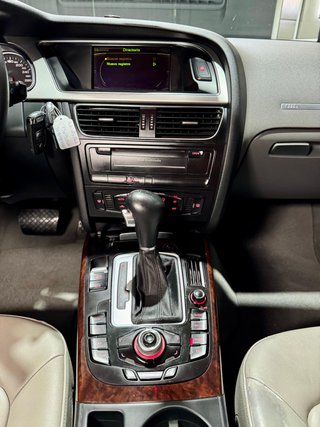 AUDI A5 Sportback 2.7 TDI 190cv multitronic