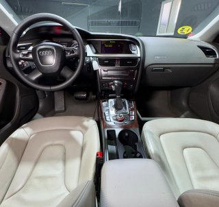 AUDI A5 Sportback 2.7 TDI 190cv multitronic
