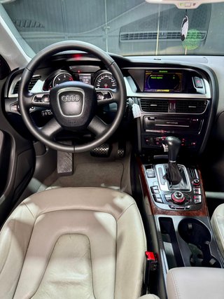 AUDI A5 Sportback 2.7 TDI 190cv multitronic