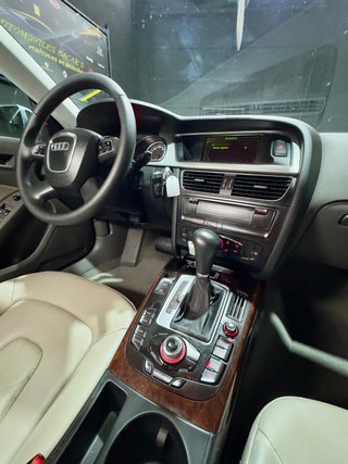 AUDI A5 Sportback 2.7 TDI 190cv multitronic