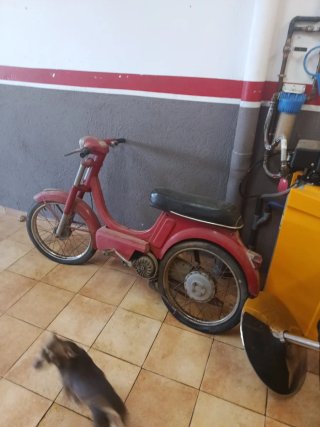 Dos vespino gl precio negociable