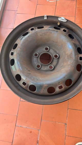 Llanta Seat Ibiza 6L Rin 15