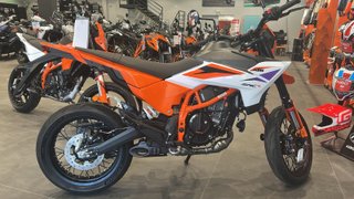 KTM SMC R 390 Supermotard Naranja/Blanco