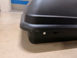 Cofre de techo para coche 340L