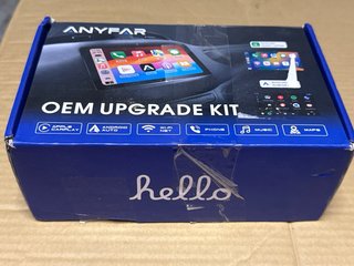 Módulo CarPlay/Android Auto Anyfar RM-VW9014W