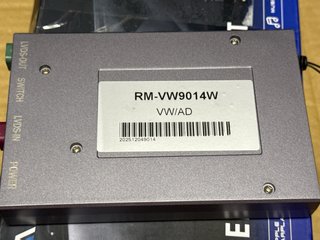 Módulo CarPlay/Android Auto Anyfar RM-VW9014W