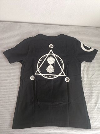 Camiseta Ekko League of Legends Talla L