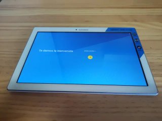 Lenovo Tab2 A10-30 TB2-X30F Blanca