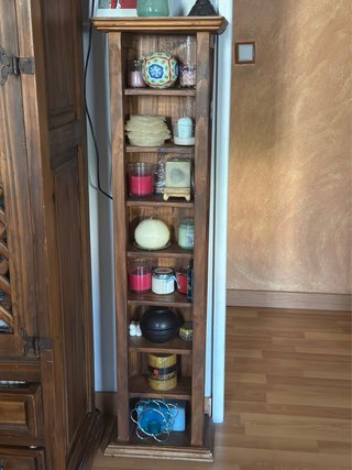 Muebles de comedor de madera maciza  mexicana