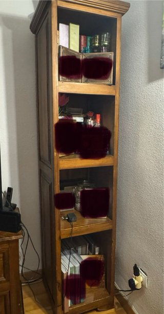 Muebles de comedor de madera maciza  mexicana