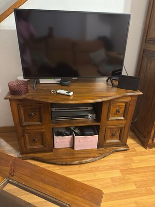 Muebles de comedor de madera maciza  mexicana