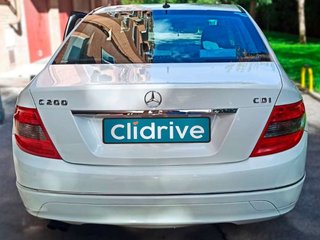 MERCEDES clase c