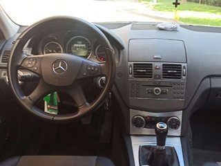 MERCEDES clase c