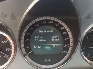 MERCEDES clase c