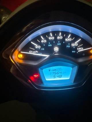 Moto Piaggio Liberty 125 ABS 2022