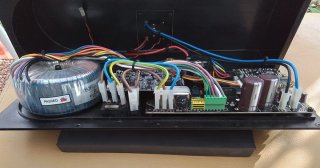 Módulo amplificador DAS DR-115A