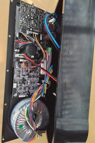 Módulo amplificador DAS DR-115A