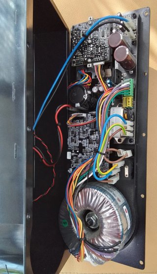 Módulo amplificador DAS DR-115A