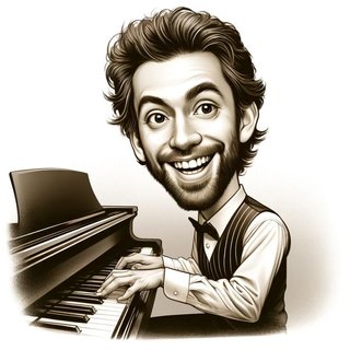 Clases de Armonía, Orquestación, Composición.