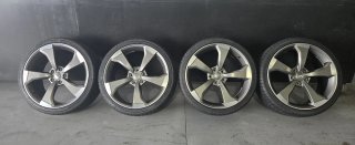 Llantas Audi Rotor 19 Originales