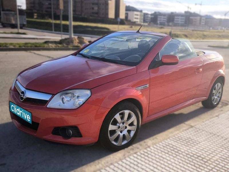 OPEL tigra - foto 1