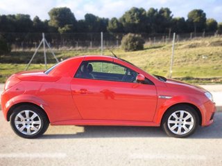 OPEL tigra