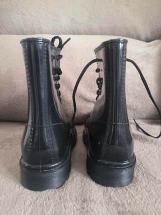 Botas impermeáveis