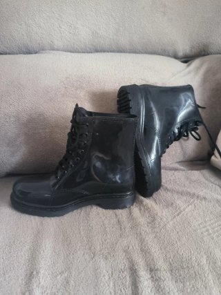 Botas impermeáveis