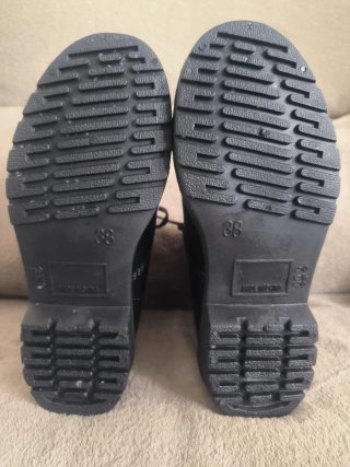 Botas impermeáveis