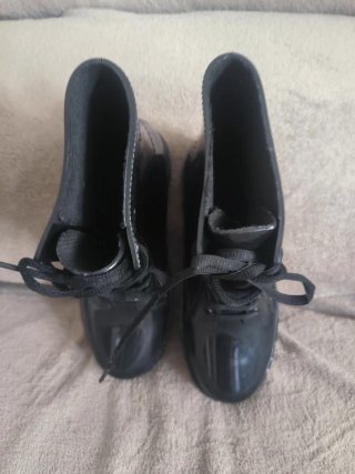Botas impermeáveis