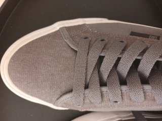 Zapatillas DS nuevas N.40 en gris