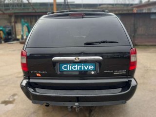 CHRYSLER grand voyager