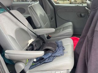 CHRYSLER grand voyager