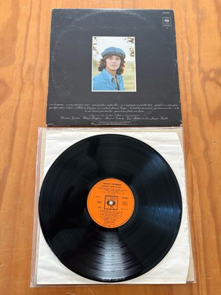 Vinilo Gérard Lenorman - Quelque Chose Et Moi