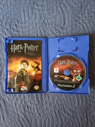 Harry Potter e Il Calice di Fuoco PS2