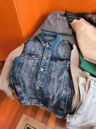 Lote de 5 kilos de Ropa Chico