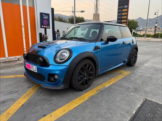 MINI Cooper S R56(bloque de motor roto)