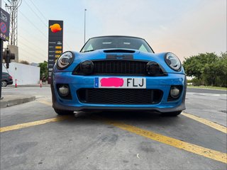 MINI Cooper S R56(bloque de motor roto)