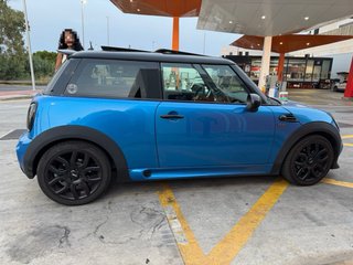 MINI Cooper S R56(bloque de motor roto)