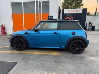 MINI Cooper S R56(bloque de motor roto)