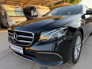 Mercedes-Benz Clase E 220d avantgarde 2020