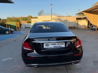 Mercedes-Benz Clase E 220d avantgarde 2020