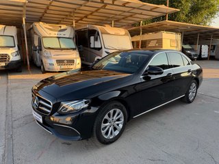 Mercedes-Benz Clase E 220d avantgarde 2020