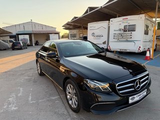 Mercedes-Benz Clase E 220d avantgarde 2020