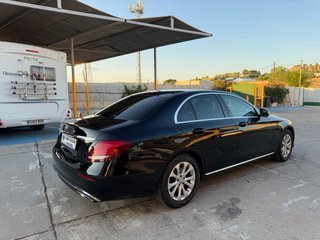 Mercedes-Benz Clase E 220d avantgarde 2020