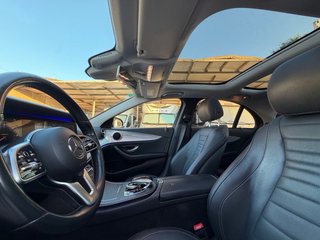 Mercedes-Benz Clase E 220d avantgarde 2020