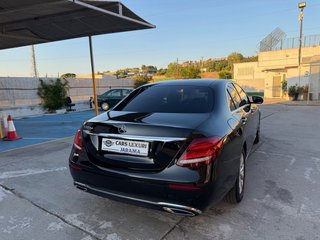 Mercedes-Benz Clase E 220d avantgarde 2020