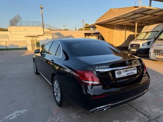 Mercedes-Benz Clase E 220d avantgarde 2020